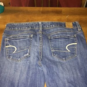 Skinny jeans